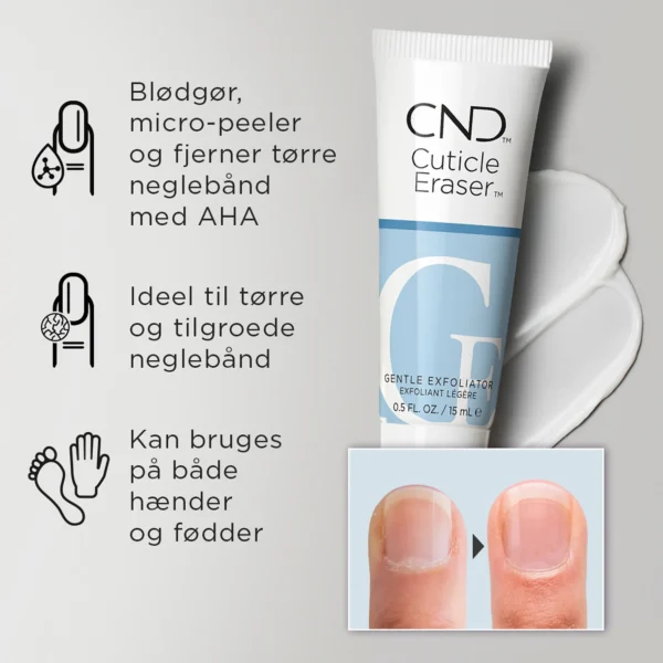 Cuticle Eraser