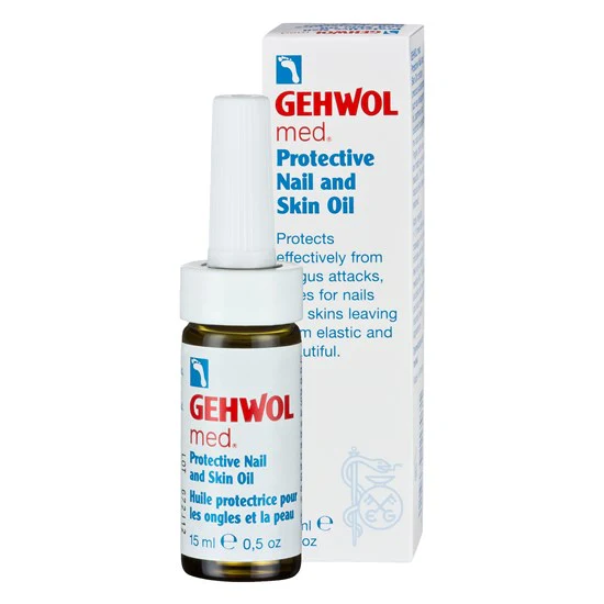 Gehwol Negle & Hud Olie 15ml