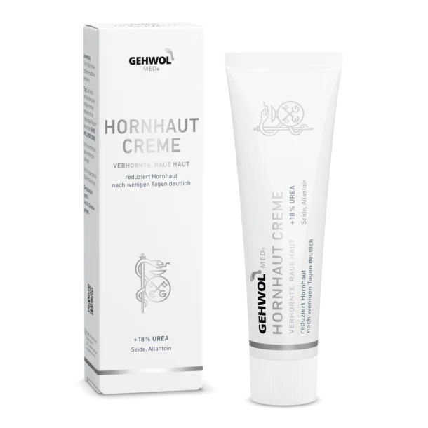 Gehwol Hårdhuds Creme 125ml.