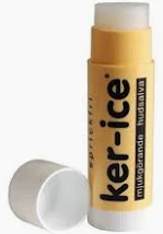 Ker-Ice, Blødgørende hudsalve stift, 18 ml.