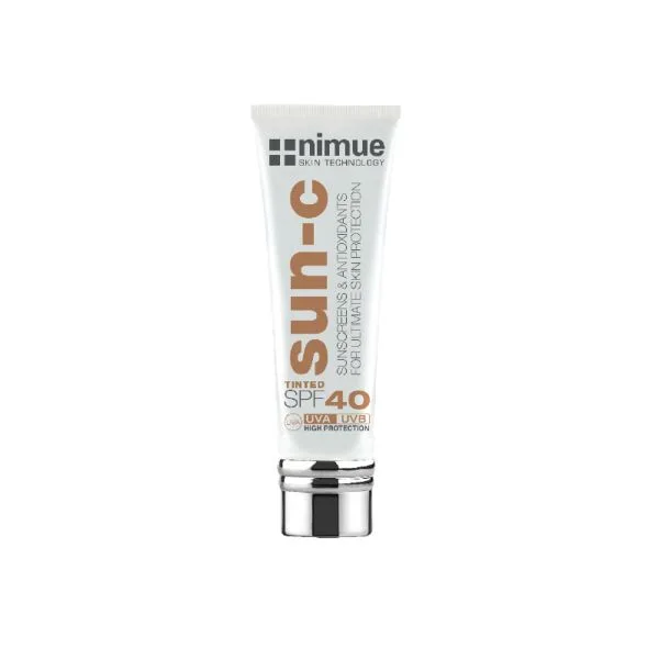 Sun C Tinted SPF40 Light 60 ml