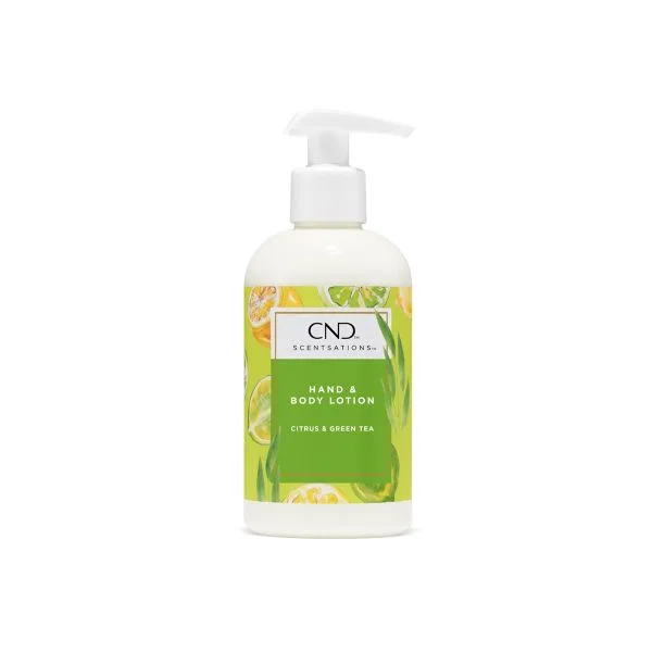 Scentsations Citrus & Green Tea Lotion 245 ml