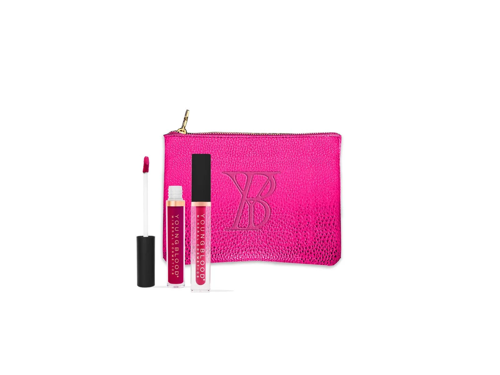 Lip Glow Kit Hydrting Lip + Lip Gloss