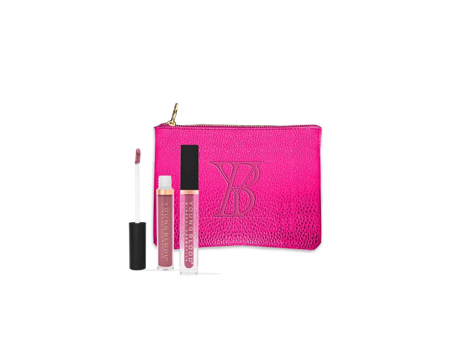 Lip Kiss Kit Hydrting Lip + Lip Gloss