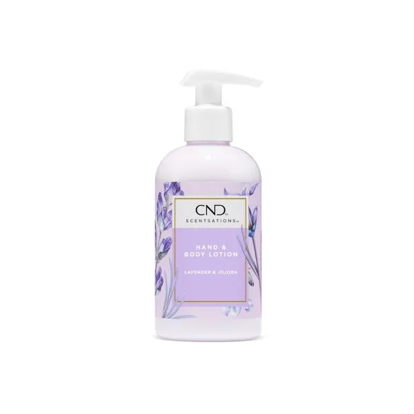 Scentsations Lavender & Jojoba Lotion 245 ml